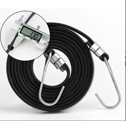 Rubber Motorcycle Rubber Band Binding Rope Strong Pull Elastic Tape Bicycle Strap Elastic Daily Set