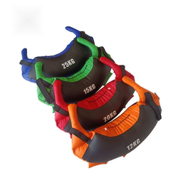 Bulgarian Horn Bag Fitness Equipment Wrestling Sandbag Strength Physical Training Weighted Sandbag Squat Energy Bag