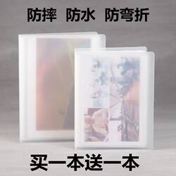 Waterproof Photo Album 5-Inch 6-Inch 7inch 8inch Insert-Type Photo Album Baby Children Family Memory Album Photo Book Small Book