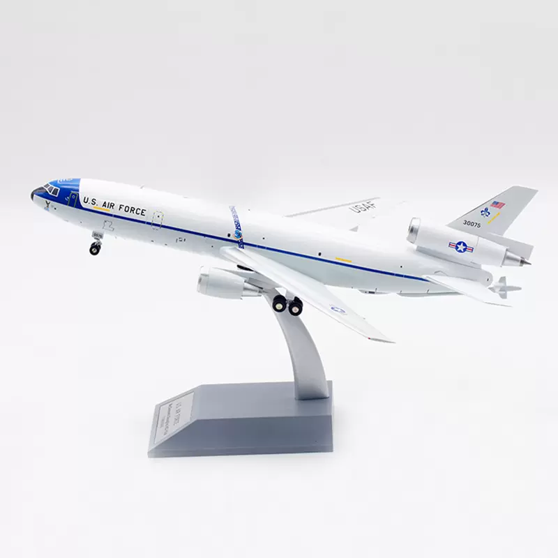 Inflight USAF KC-10A 79-1947 空中給油機 1:200（1/200 KC-10A