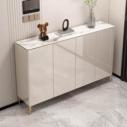 Luxury Shoe Cabinet for Home Use, Integrated Wall-Mounted Storage Cabinet for Entryway, 2025 New Model, Large Capacity Storage