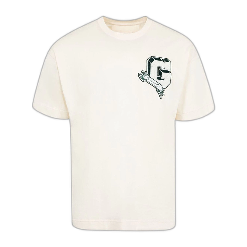 GIVENCHY 男士T恤BM71MG3YPD272 CO 白色Givenchy T-Shirt
