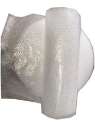 Thickened 60cm Wide 5m Moving and Express Delivery Packaging Bubble Wrap Foam Paper Shockproof Bubble Film Household Roll Padding