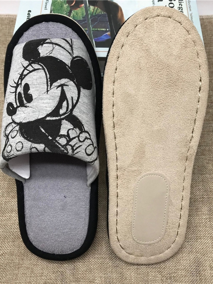 简爱 迪士尼日本拖鞋家居地板拖鞋