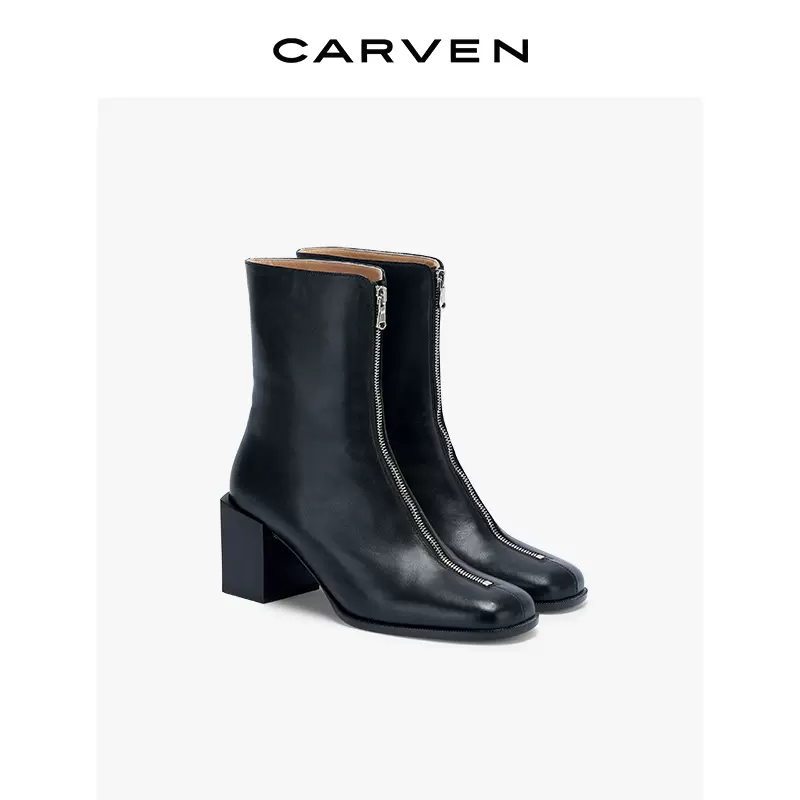 carven 靴-
