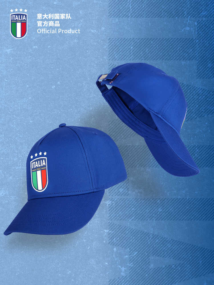【非売品】イタリア　オリンピック代表選手キャップ 非売品】イタリアオリンピック代表選手キャップ