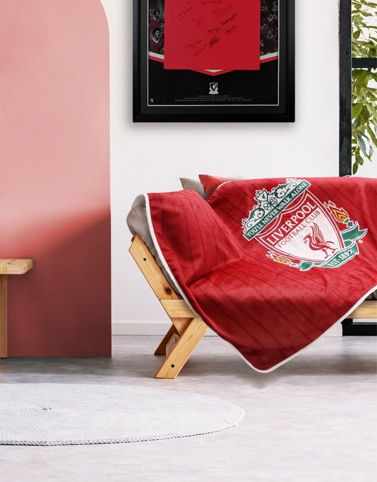 リバプールFC ブランケット レッド タオル Amazon｜dreamtex