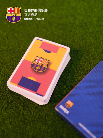 FCバルセロナ優勝パレード応援グッズ他 FCバルセロナ優勝パレード応援