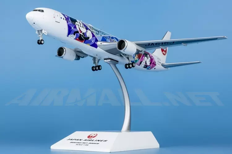 特价:JC Wings SA2034 日航B767-300ER JA615J 1:200