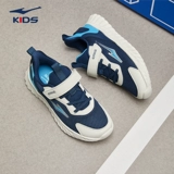 Летние туфли для мальчиков, сетчатая детская спортивная обувь, мягкая подошва