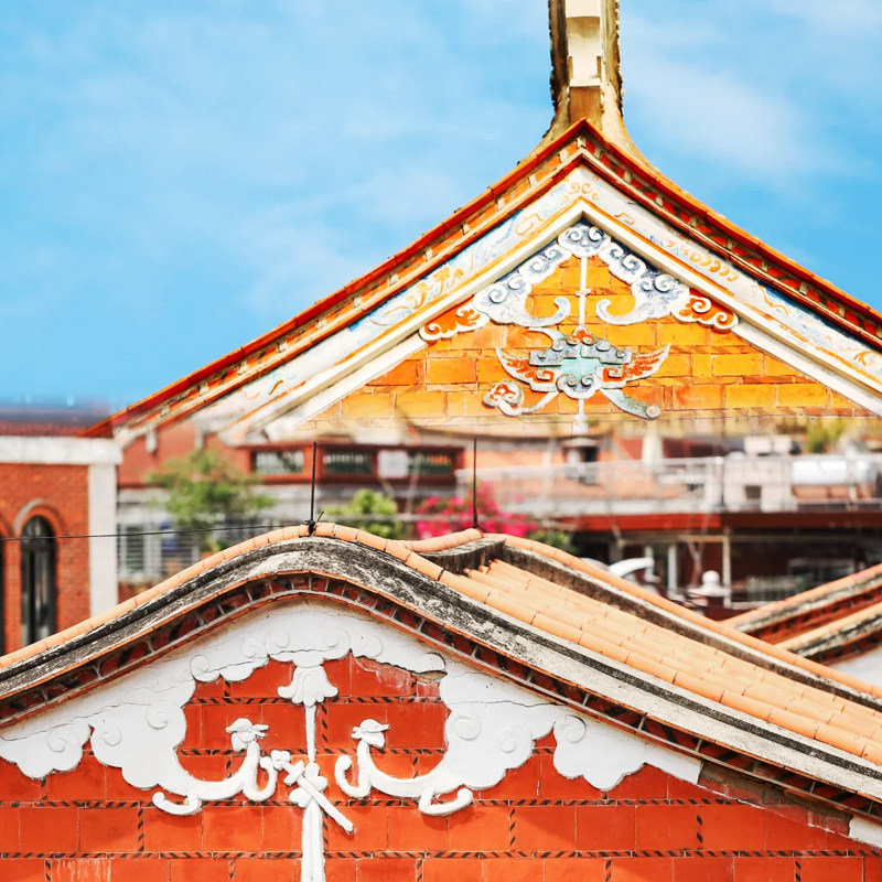 福建旅游泉州厦门4天3晚12人团 揽古村迷鹭岛 赠簪花帆船武术体验