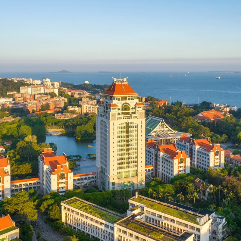 一晚住鼓浪屿,一岛倾城 厦门+鼓浪屿5天4晚跟团游(4钻)
