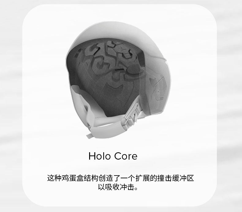 アトミック2024　ＮＯＭＡＤ(ASIAN FIT)ホワイトＬ 59-63cm Atomic Nomad Ski Helmet - Unisex Snow Helmet