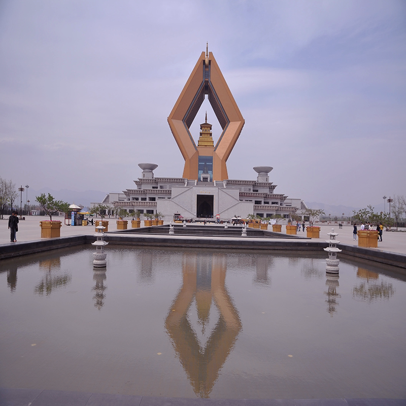 西安旅游3天2晚跟团游法门寺到延安壶口瀑布三日游西安跟团三日游