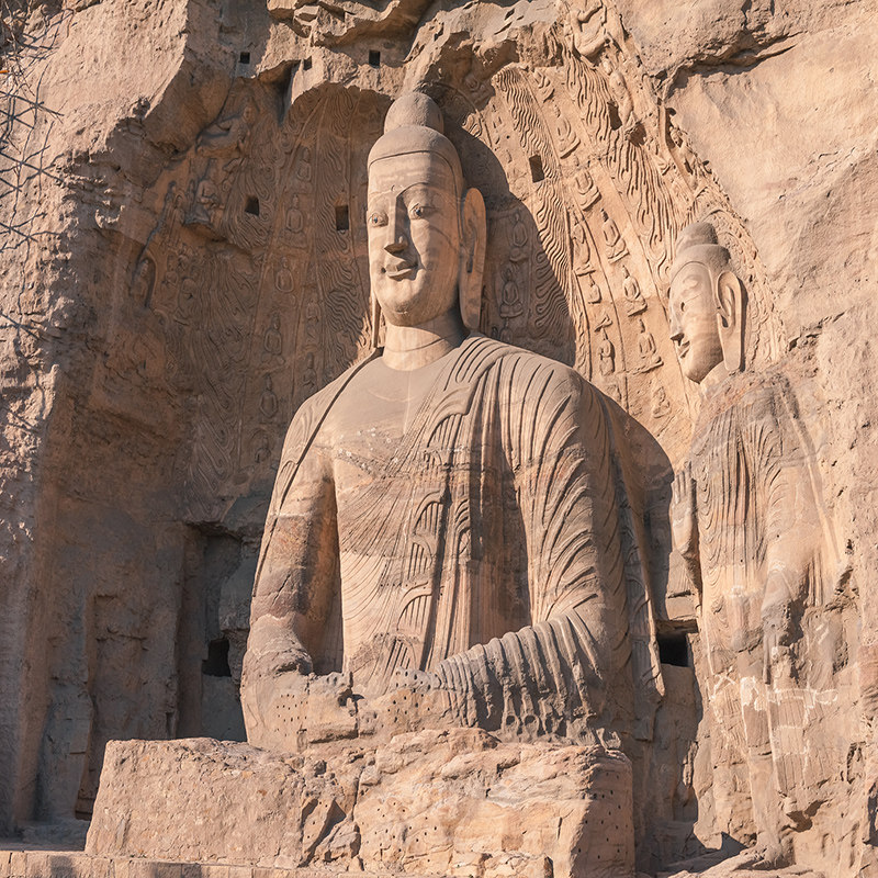 【包含往返机票】山西旅游5天4晚跟团游平遥乔家大同五台山五日游