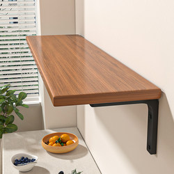 Wall-Mounted Shelf, Wall-Mounted Board, Paint-Free Board, Wall-Mounted Bookshelf, Wooden Board, Partition Board, Floating Shelf