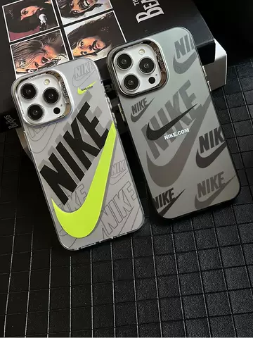 New Phone Cases Covers Nike Trendy Fashionable Matte Hard iPhone 15, iPhone 14, iPhone 13, iPhone 12,