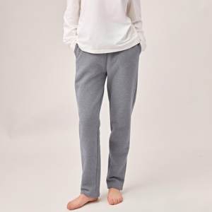 
onrays100% Xinjiang long velvet cotton plus velvet thickened inner warmth wardrobe women's narrow foot sports pants