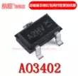 Hangchen AO3402 A03402 30V/4A Miếng vá ống hiệu ứng trường MOSFET kênh N SOT-23 MOSFET