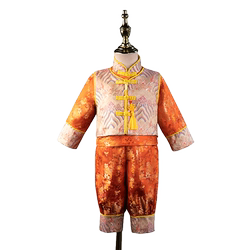 Boys' formal tang suit new chinese style suit