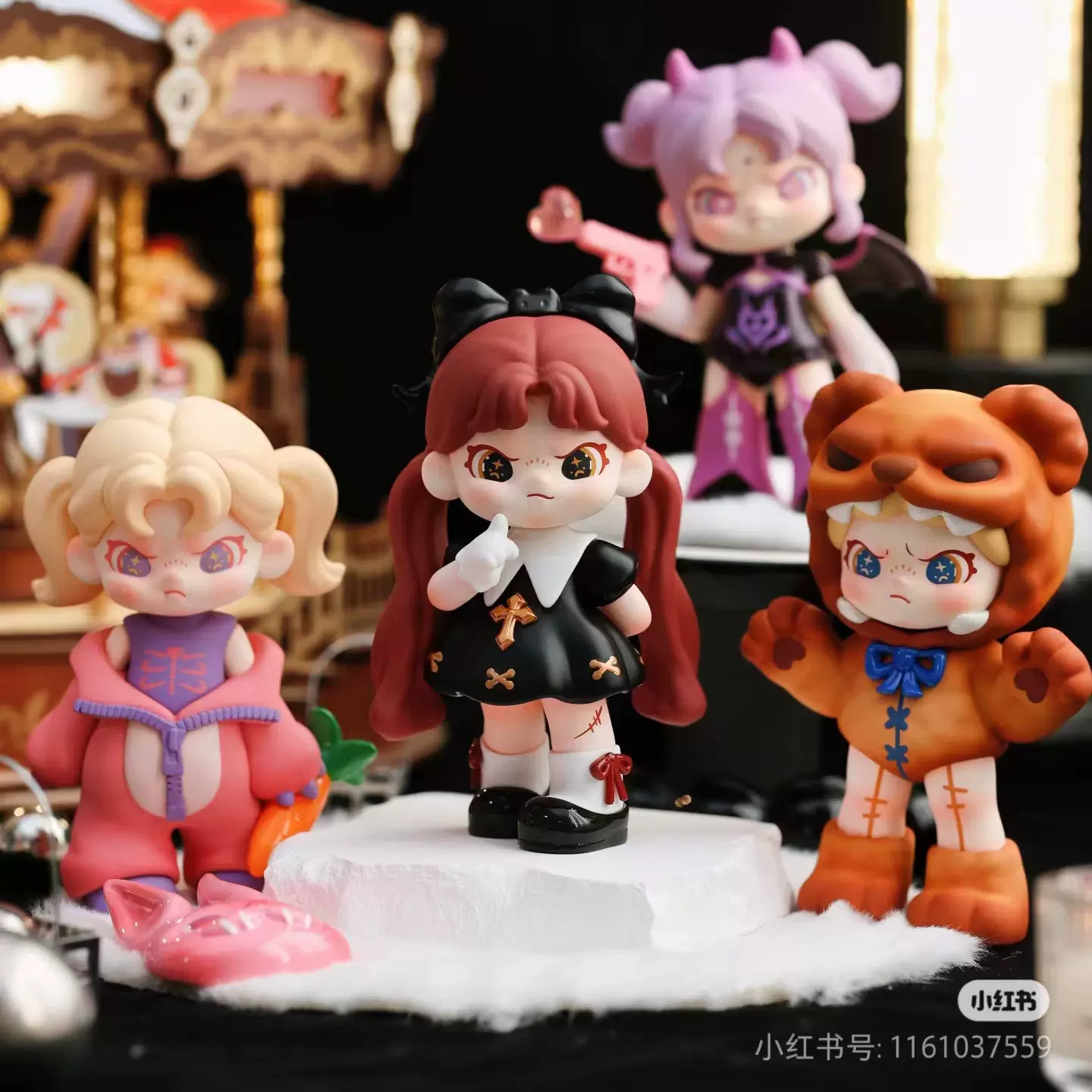 POPMART TN TSPACE Dora幻想楽园 フィギュア 新品| DORA幻想乐园系列