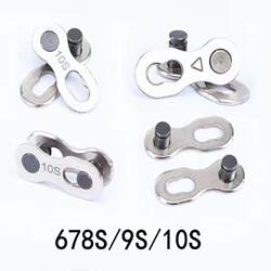 Universal Chain Quick Release for Single-Speed Bicycles, Magic Buckle, Chain Clip, Quick Release Connector