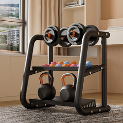 Dumbbell Rack, Home Kettlebell Rack, Storage Bracket, Multifunctional Handbell Rack, Fitness Equipment Small Storage Rack