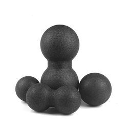 Epp Peanut Ball Fascia Ball Muscle Relaxation Neck Membrane Ball Waist Back Foot Massage Ball Yoga Ball Fitness Aid