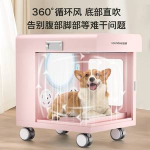 
Youmeng smart pet drying box cat dryer household dog universal bath hair dryer quick drying