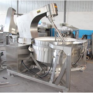 
Maoxin cooking machine, fully automatic cooking machine robot, fast food restaurant automatic cooking machine, canteen cooking equipment