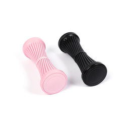 Portable plantar muscle relaxation fascia wheel sports fitness equipment yoga massager roller high elasticity