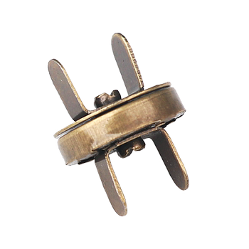 
Bag magnetic buckle free seam DIY hardware accessories pendant