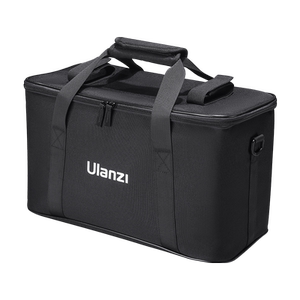 
Ulanzi Basket OM01 luggage mini LED photography light adapted to DJI Neo/COB fill light storage bag live light outdoor indoor storage box outdoor photo light accessories protection bag
