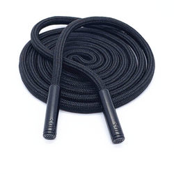 Metal Tip Drawstring Cord 5-6mm Thick Round Cord DIY Pants Cord Waistband Cord Sweatshirt Hood Cord Hat Strap Sports Pants Cord