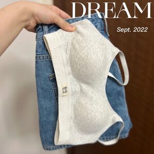 
Zero-sensing skin-friendly girl bra thread fabric without steel rings and small breasts gathering and preventing sagging students' underwear 358