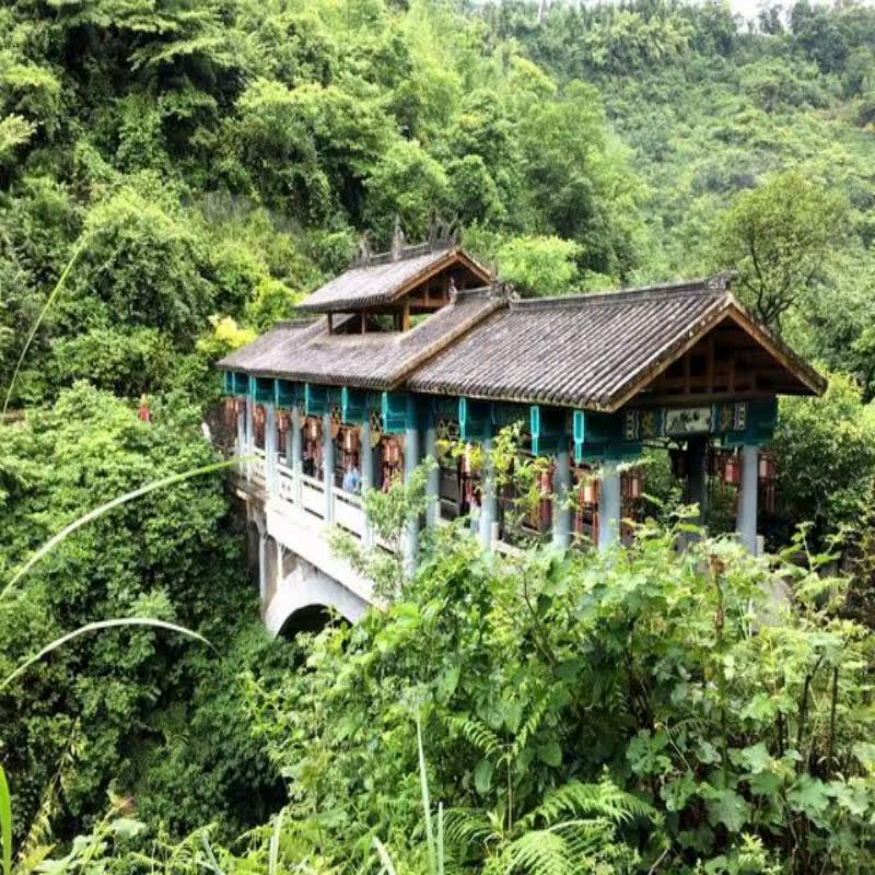 【甄选&畅游】河南洛阳洛邑古城老君山8日自由行