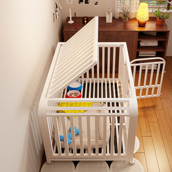 New Pet Dog Cage for Large and Medium-Sized Dogs, Indoor Pet Enclosure, Cat Cage, Luxury Dog House, Special Cage