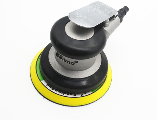Pneumatic Air Mold Grinder - 1/4" Collet 25000RPM Angle Grinder For Welding & Carpentry With Carbide Burr Kit