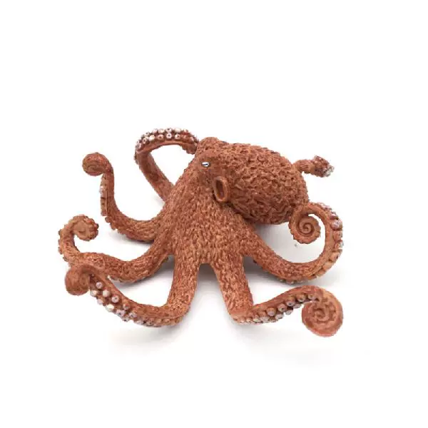 1pc Animal Toys Plastic Octopus Toy Action Figure Sea Life-Taobao