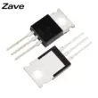 Zave cắm trực tiếp 2SA940 A940 KSA940 TO-220 gói bóng bán dẫn khuếch đại công suất triode