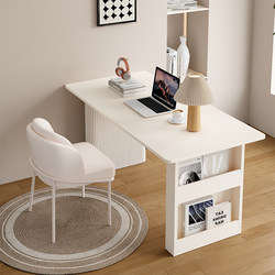 Slate Computer Desk Desktop Desk Bedroom Home Student Writing Desk Simple Office Desk and Chair Set E-Sports Table