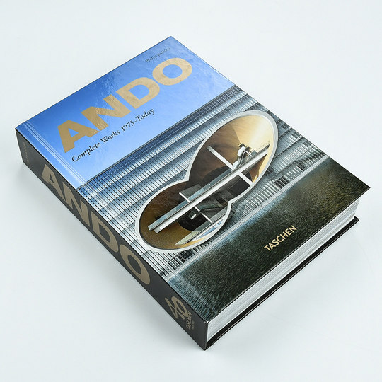 Tadao Ando Complete Works 安藤忠雄 建築 本 洋書 Tadao Ando Complete Works 安藤忠雄 建築 本 洋書 【公式通販】