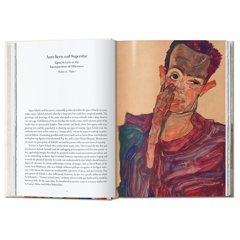 洋書 The definitive workon Schiele's cosmos O1CN01yKOWJQ1ZuppLTu9XG_!!