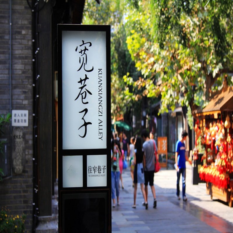 重庆+成都旅游双城5日4晚游 洪崖洞 宽窄巷子 大熊猫基地 都江堰