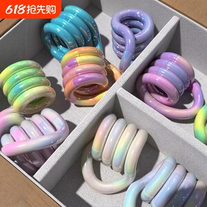 
Decompression toy artifact Twisting Music genuine American tango temperature-sensitive color-changing luminous pinch focus on Internet celebrity hot style