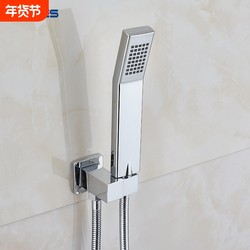 Yooves Water-Saving Pressurized Shower Head Handheld Showerhead Pressurized Rain Shower Made in Wenzhou with Constant Temperature Control