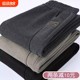 Mom's spring and autumn woolen pants for the elderly for loose straight velvet thickened large size middle-aged and elderly women's pants for grandma wearing outside