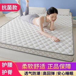 Mattress Pad Thickened for Home Use 1.8m Mattress Student Single Sponge Pad Compressed Bedroom Spine Protection Mattress