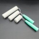 Sponge roller brush high-density brushing tool latex paint paint painting art paint wall brush small roller