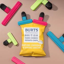 Snack Clip, Food Sealing Clip, Multi-Functional Clip, Bag Sealing Clip, Kitchen Seasoning Sealing Clip, Food-Grade Preservation Clip